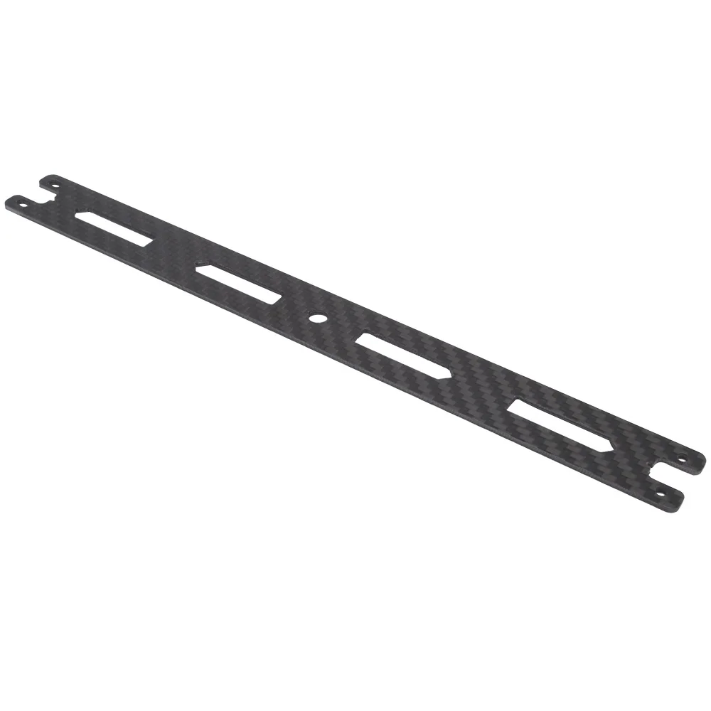 

TT02 Carbon Fiber Upper Top Deck for Tamiya TT-02 Radio Tray 1/10 RC On-Road Car Chassis Upgrades