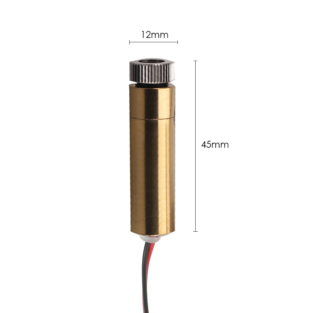 Módulo laser neje de saída de fábrica, 1000mw/1500mw/2000mw/3000mw 445nm/405nm, kit de substituição de cabeça de laser para laser DK-8-KZ DK-BL