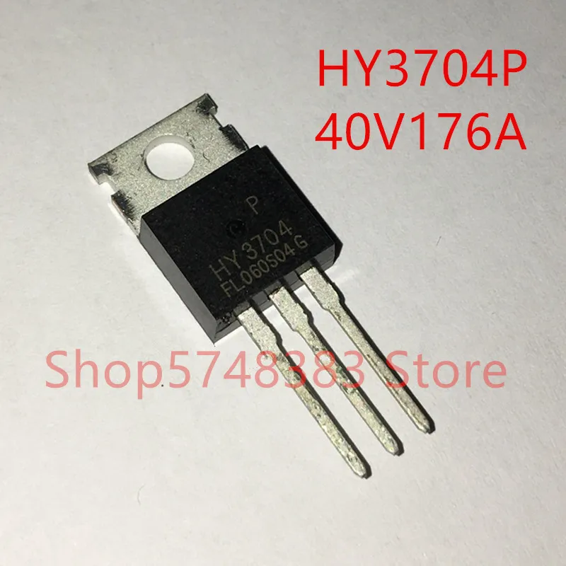 

10 шт./лот 100% Новый оригинальный HY3704P TO-220 HY3704B TO-263 HY3704 40V 176A MOS tube