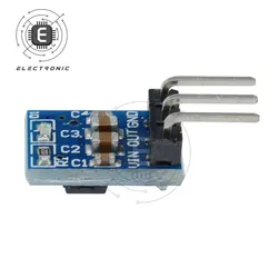 1PCS DC4.2 V-10 V to 5V 3.3V DC-DC Step-down Power Supply Boost Step-Down Module AMS1117 LDO800MA Voltage Converter