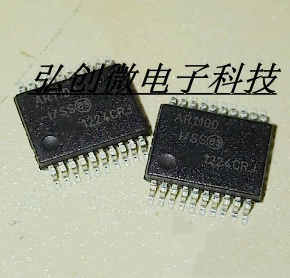 1PCS~10PCS/LOT  AR1100-I/SS  AR1100  SSOP20  New original