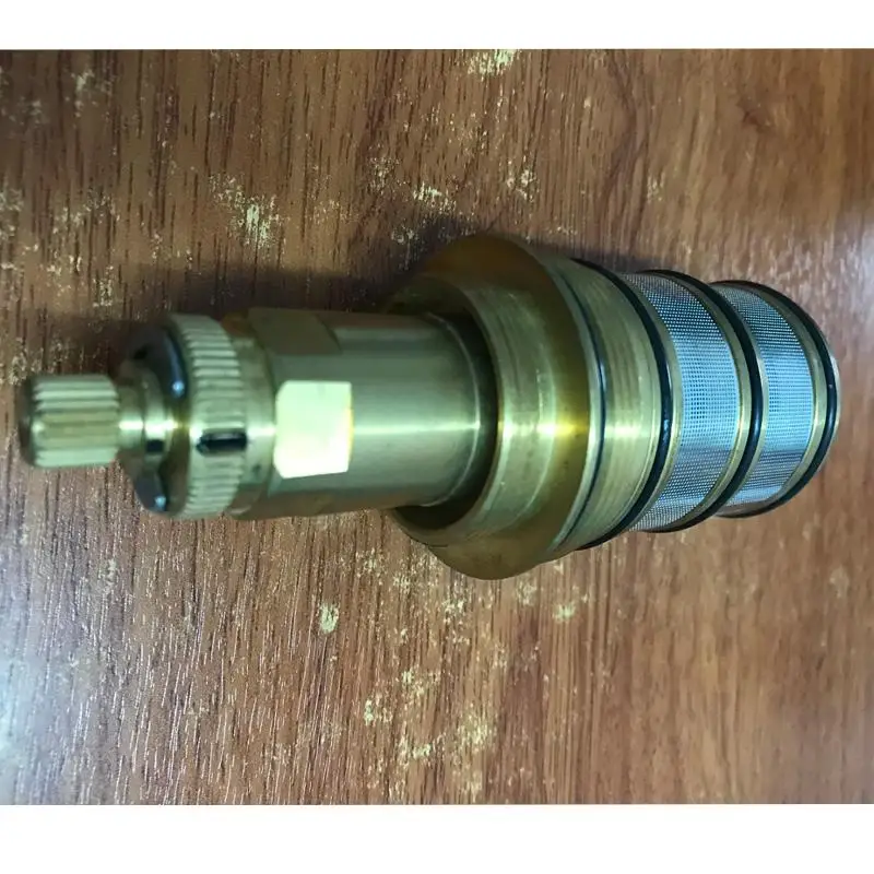 thermostatic valve core for thermostat  mixer