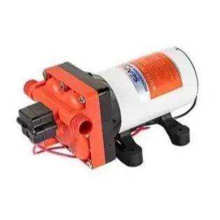 

SEAFLO 42 Series 3.0GPM 55PSI 24V SFDP2-050-055-42 Self Priming Diaphragm Pump Yacht Boat Marine RV