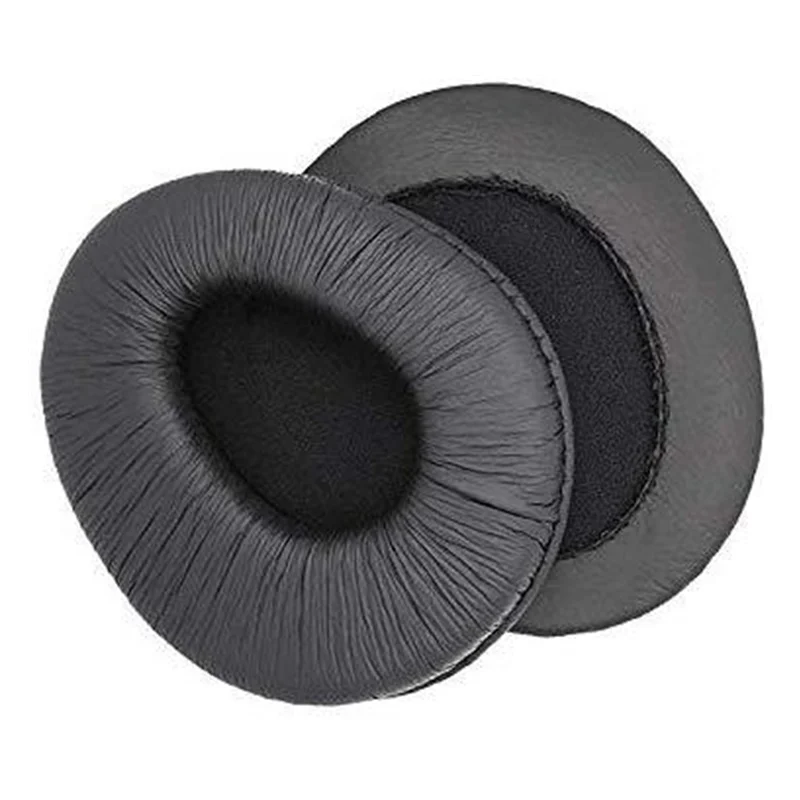 Пара амбушюр для Sony MDR-CD550 MDR-CD450 MDR-CD350, подушечки для наушников, мягкие кожаные наушники из пены с эффектом памяти