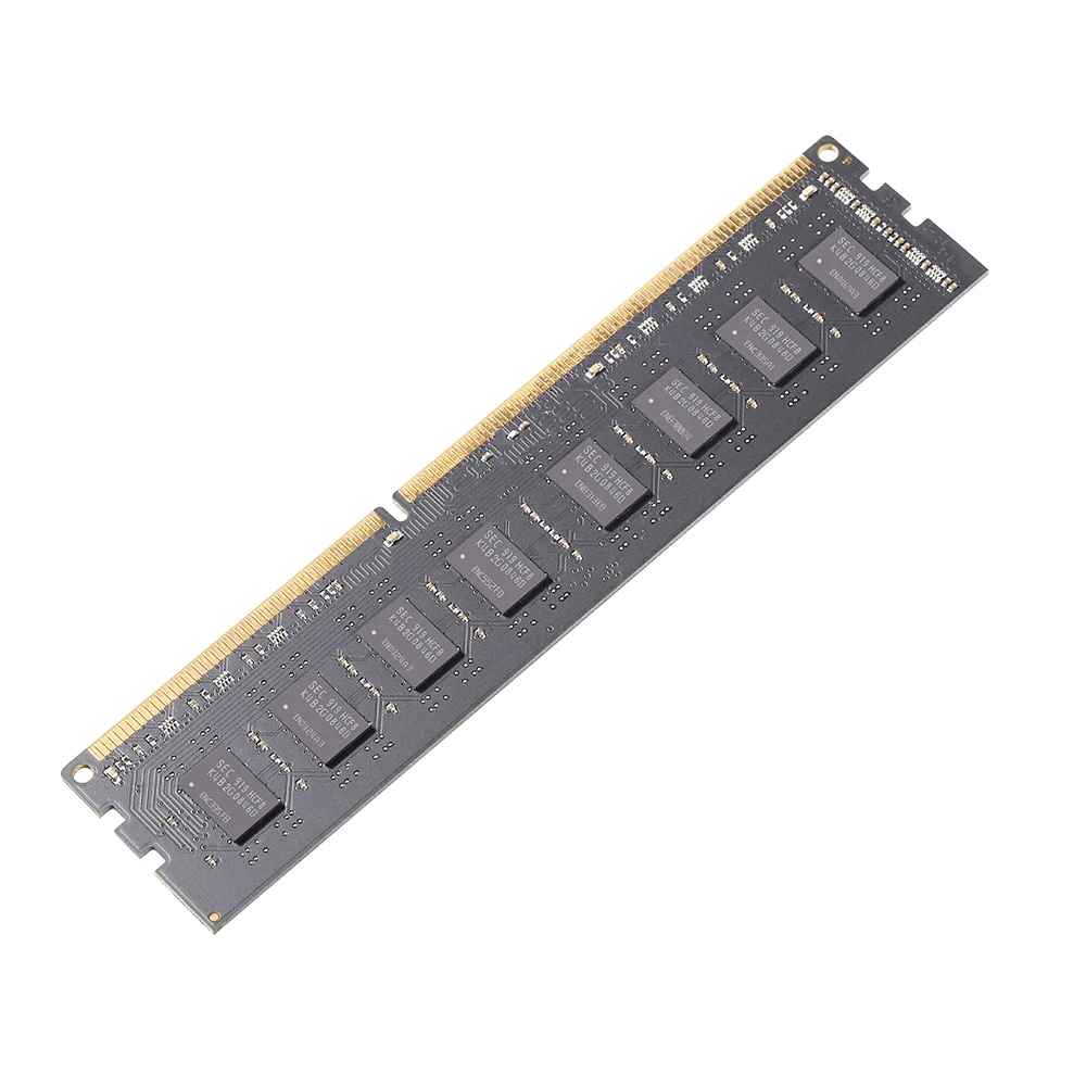 Memória veineda dimm ram ddr3 4 gb 1333mhz, memória 1066 1600 pinos compatível com 4 gb, para todos os desktop amd intel