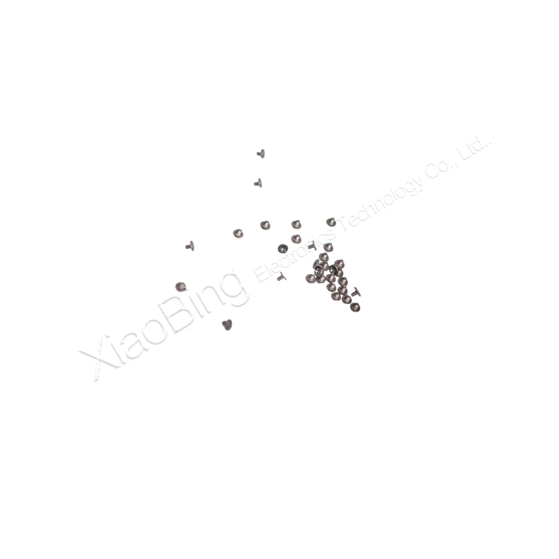 맥북 프로용 교체 키보드 나사, A1706 A1707 A1708 A1989 A2141 A1932 A2159 A2179 A2251 A2289