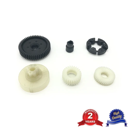 Imagen 2 del producto Kit de reparación de engranajes de Motor de elevación de regulador de ventanilla eléctrica para Mazda 3 5 6 CX-7 CX-9 RX-8 742-801 GJ6A5958XE 617-51177