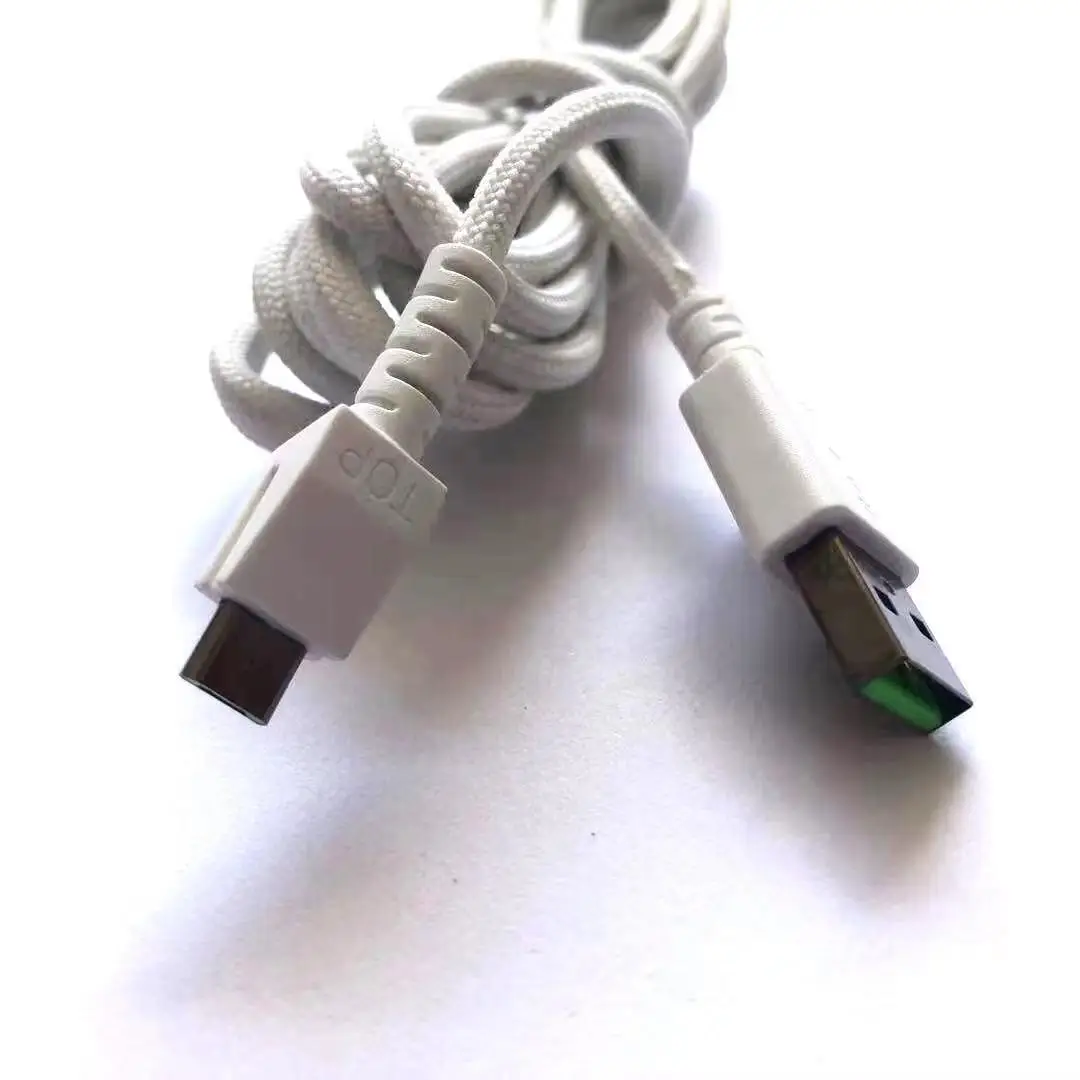 Cable de carga USB para ratón inalámbrico Razer Naga Pro 20000 DPI, DeathAdder V2 pro, Razer Basilisk y Viper Ultimate
