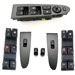 For KIA Sportage R 2011 2012 2013 2014-2016 door Window Glass lifting control lifter switch rearview mirror switch button