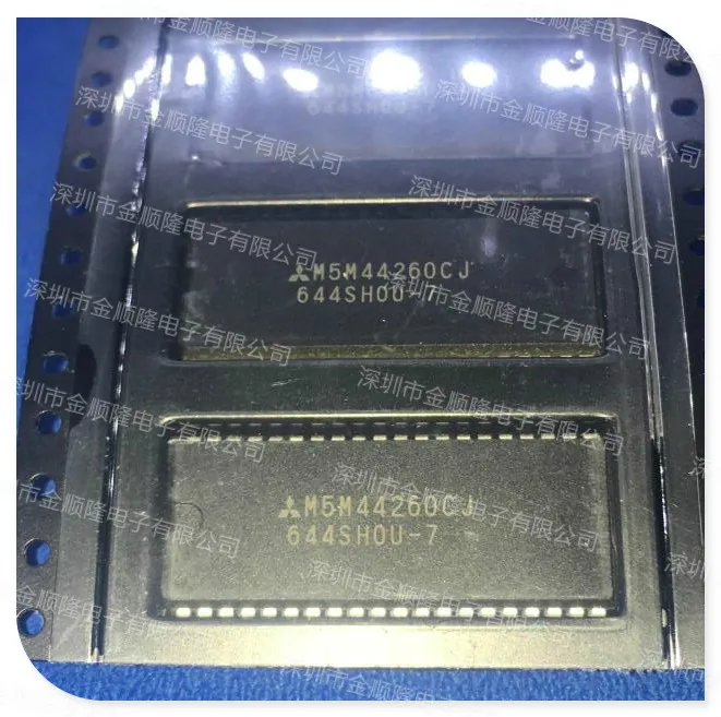 5 stück M5M44260CJ SOJ MIS