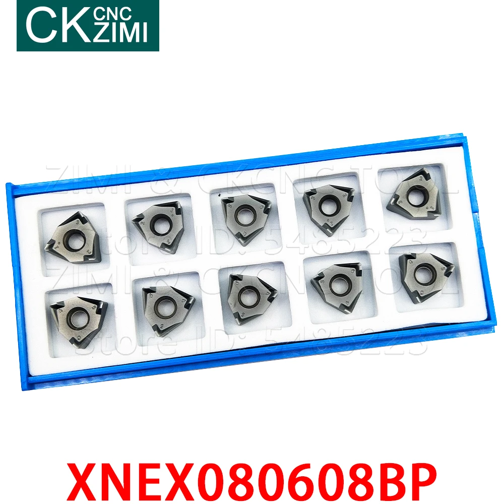 XNEX080608BP-ZM2125 XNEX 080608 BP คาร์ไบด์ Fast Feed ตัดแทรกเครื่องกลึง CNC เครื่องกลึงโลหะเครื่องกลึงโลหะเครื่องมือสำหรับเหล็ก
