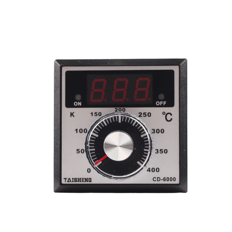 

CD6000 Henglian oven special temperature controller TAISHENG Taisheng temperature controller spot CD-6000