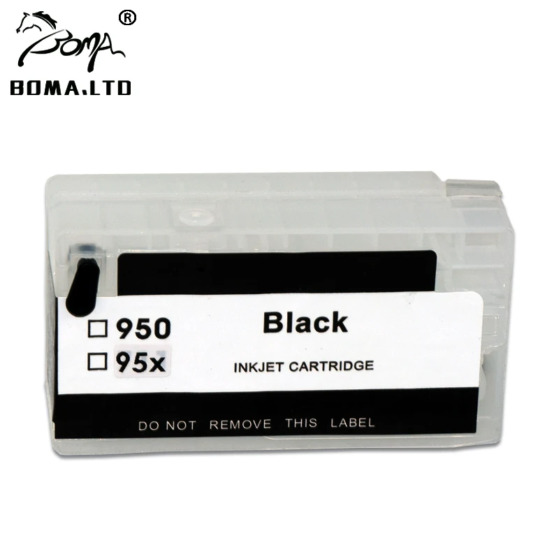 950XL 951XL حبر الصباغ وخرطوشة إعادة الملء مع ARC لطابعات HP Officejet 8100 8600 8610 8620 8630 8640 251dw 276dw