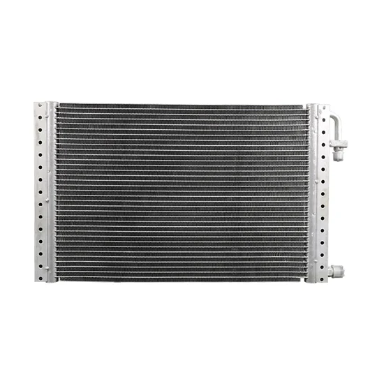 Universal Parallel Flow 14 x 23 x 20 Condenser Radiator for Heavy duty Truck Excavator Street rod A/C AC Air Conditioning