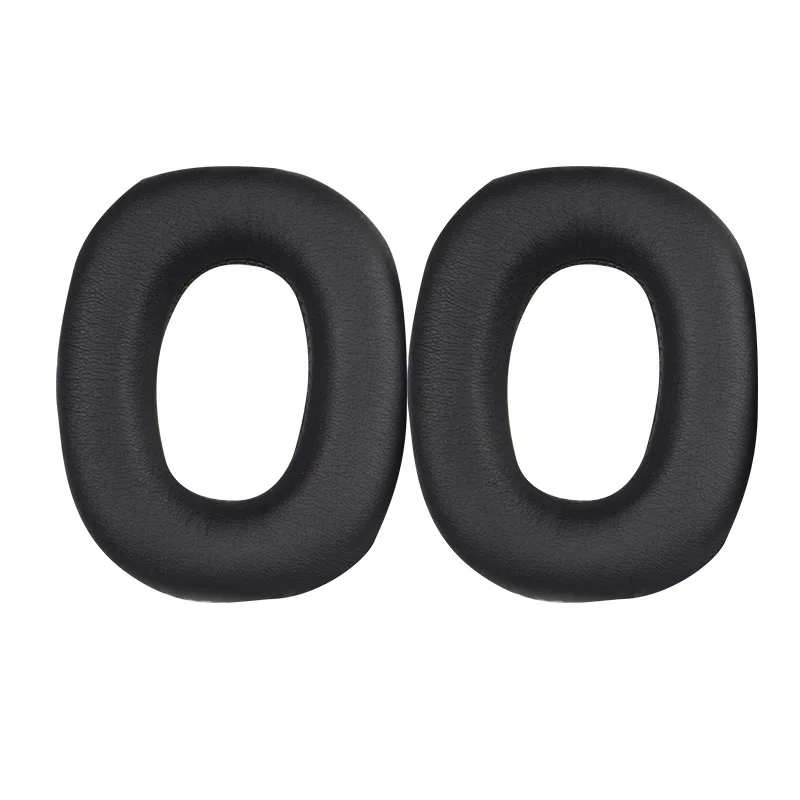 High Quality Replacement Earpads for Xiaomi Headphone Youth Edition Soft Foam Cusion Protein Leather Ear Pads Cover for Xiaomi