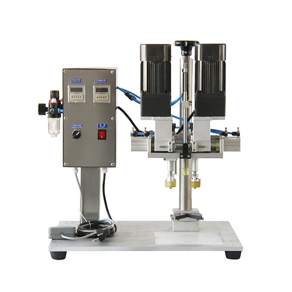 20 Đến 50Mm Vòng Cpa/Nắp Đậy Capper Bơm Đóng Nắp Máy Áp Dụng Cho Bơm Thú Cưng Nắp Đậy/Nắp Capper mũ Kín Máy