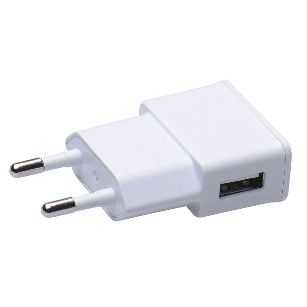 Fonte de Alimentação Universal Carregador USB, Adaptador AC, Conversor de Telefone, 5V, 2A, AC para DC, 220V para 5V Converter