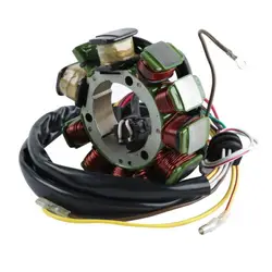 Motorcycle Stator Coil Fit For Polaris SPORTSMAN 500 ATV 4x4 Carb 1998-2000 1999 Generator Magneto