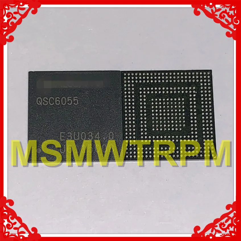 Mobilephone CPU Processors  QSC6085  QSC6075  QSC6065  QSC6055  New Original