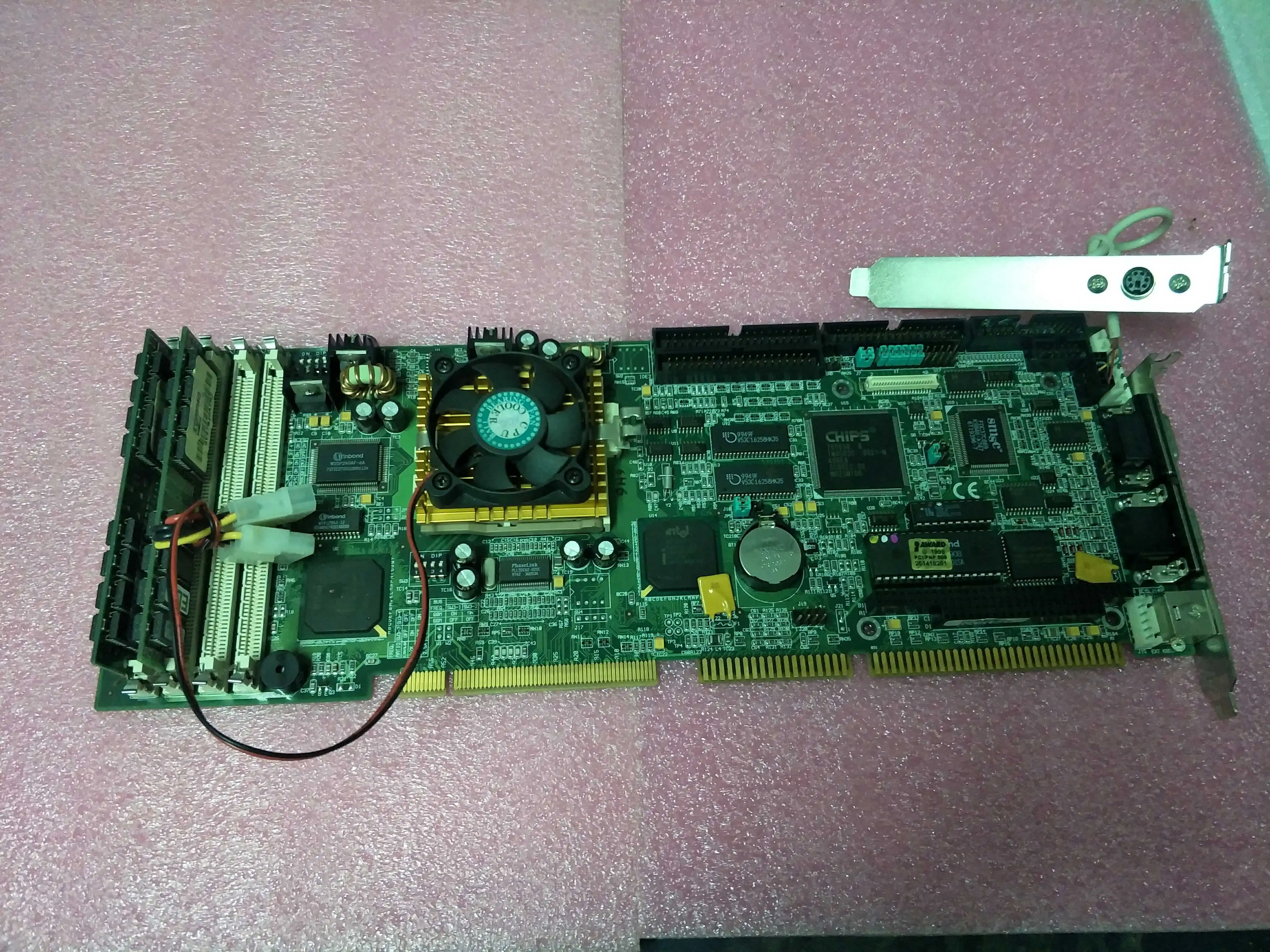 

CI5TTV-1.00 original disassembly machine to send memory CPU 90% new Ci5TTV-1.00 physical picture