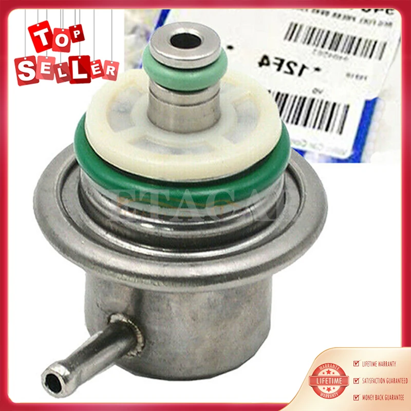 9404583 High Quality Brand New Fuel Pressure Regulator Fits For 2000 2001 2002 2003 2004 VOLVO S40 V40 1.9T