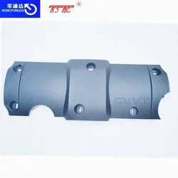 Lgnition Coil Shield Engine Trim Cover Upper For Peugeot 206 208 2008 307 308 408 Citroen C2 C3 c4l Elysee 596435