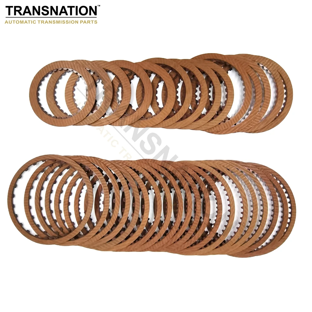 

RE5R05A Auto Transmission Clutch Plates Friction Kit Fit For NISSAN 2.5L 3.5L 4.0L 4.5L Car Accessories Transnation B174880A