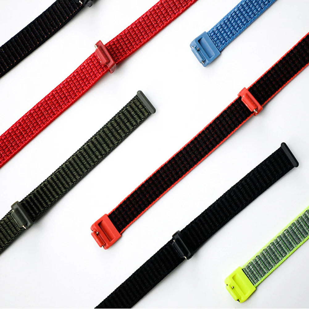 Cinturino in Nylon per Fitbit Inspire 2 Smart Wristband donna uomo bracciale cintura sportiva per Fit Inspire 1 Bit HR Correa cinturini