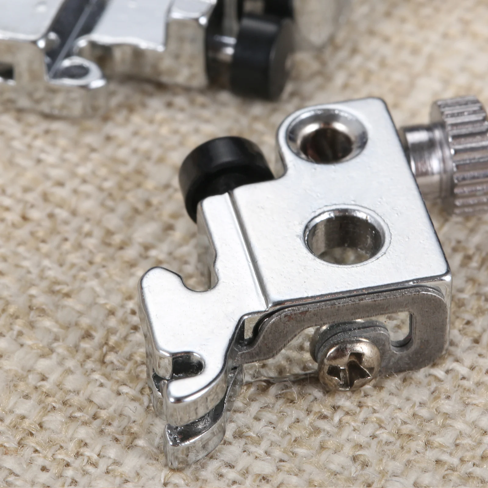 Domestic Button Release Shank Low Shank Sewing Machine Presser Feet Foot Holder for Singer Janome Babylock Bernina New Home Elna