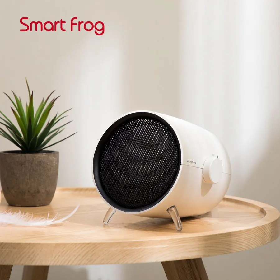 AC220-240V 전원 선풍기 히터, 전기 온열기, 세라믹 히터, 모던 오피스 PTC 전기 데스크탑 선풍기 히터, 50-60HZ, 1000W