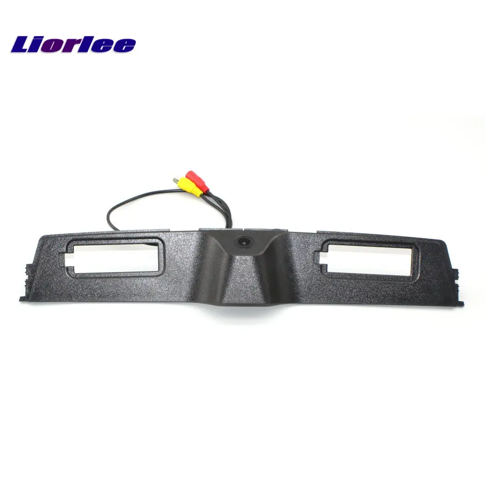 

For Jeep Compass MP1552 2017 2018 2019 2020 Car Trunk Handle Back Camera Reverse Parking Rear View AUTO HD CCD OEM CAM