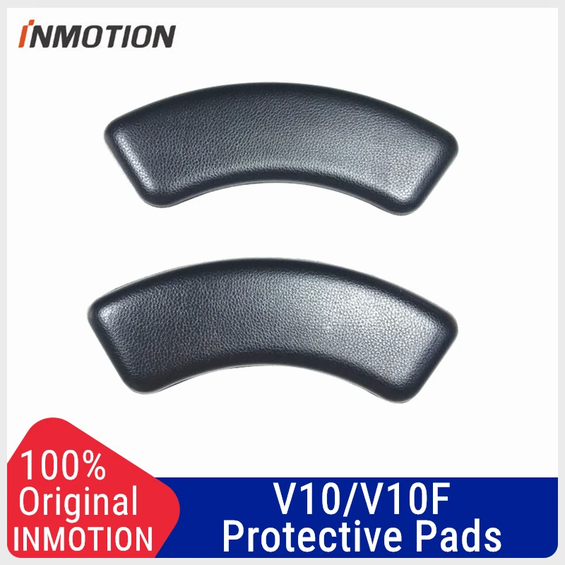 

A pair Original INMOTION Parts Protective Pads for INMOTION V10 V10F Unicycle Self Balance Scooter Protection Pads Accessories