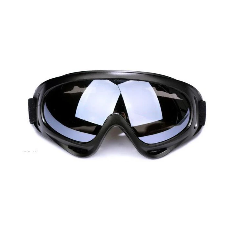 New Snowboard Dustproof Sunglasses Motorcycle Ski Goggles Lens Frame Glasses Paintball Outdoor Sports Windproof Eyewear Glasses