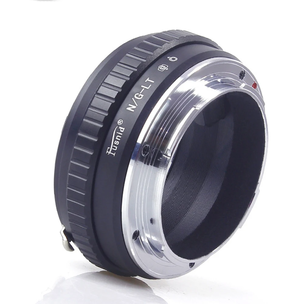 Bague d'adaptation AI(G)-SL/T, pour objectif NIKON F G AF-S, Leica T LT TL TL2 SL CL type701 18146 18147 panasonic S1H/R s5 sigma fp