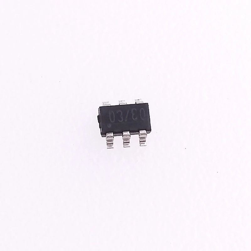 20 teile/los original SMS3.3.TCT 03/03 neue TVS/ESD diode SOT23-6 auf lager