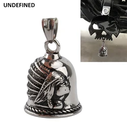 Motorcycle Bell Cool Biker Guard Bells for Indian Scout Bobber Sixty Chief Classic Vintage Chieftain Dark Horse Roadmaster