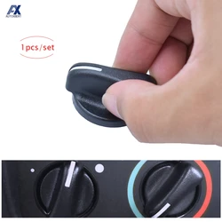 A/C Heater Knob Climate Control Blower Fan Knob Panel Switch Buttons For Jeep Wrangler TJ 1999-2006 Dodge Ram Van 1999-2003