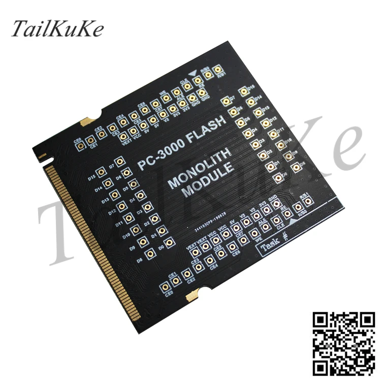 Pc-3000 Flash integrated memory chip flyboard miniPCI