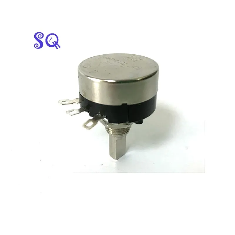 10 teile/los rv24yn 20f 5k Potentiometer rund um die Rennwagen Fuß pedal Potentiometer Arcade-Spiel Maschinen teile