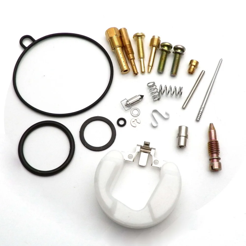 50CC 70CC 90CC 100CC 110cc PZ19 mm Motorcycle Carb Carburetor repair rebuild kit parts for pit dirt parts quad atv