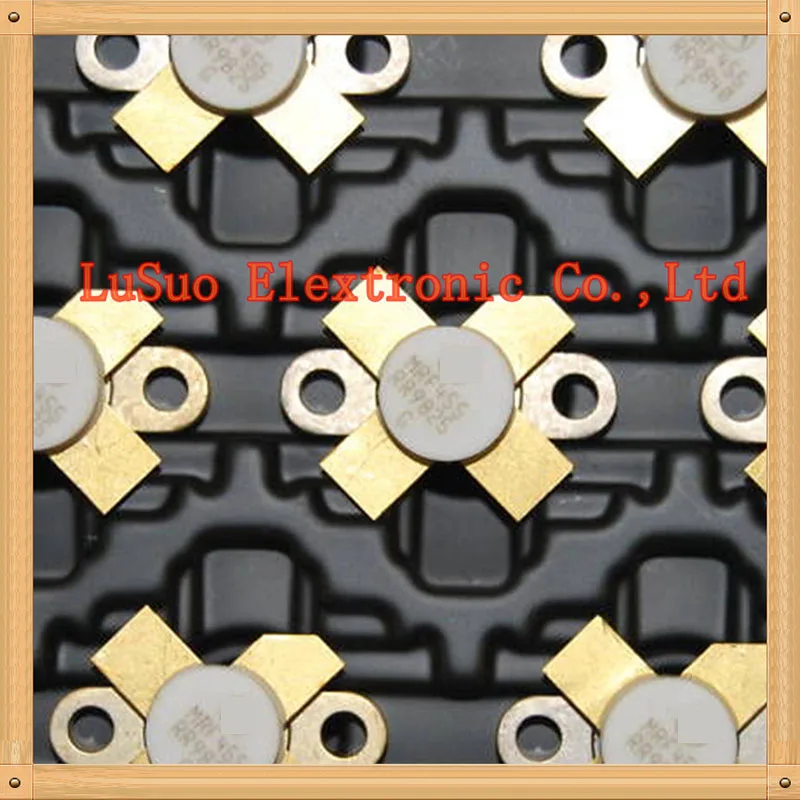 MYH MRF455 RF POWER TRA ISTOR NPN SILICON SMD новый оригинальный