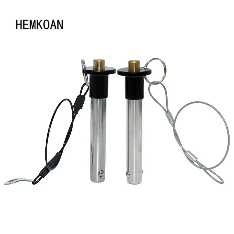 Stainless Steel Ball Head Locking Pins, Pins Line Array Audio Latch Handle Quick Pull Steel Ball Quick Release Pins