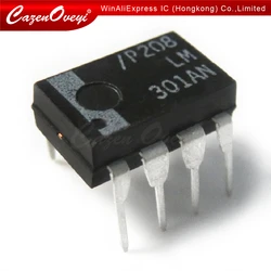 10 pcs/lot LM301AN LM301A LM301 301AN DIP-8 En Stock