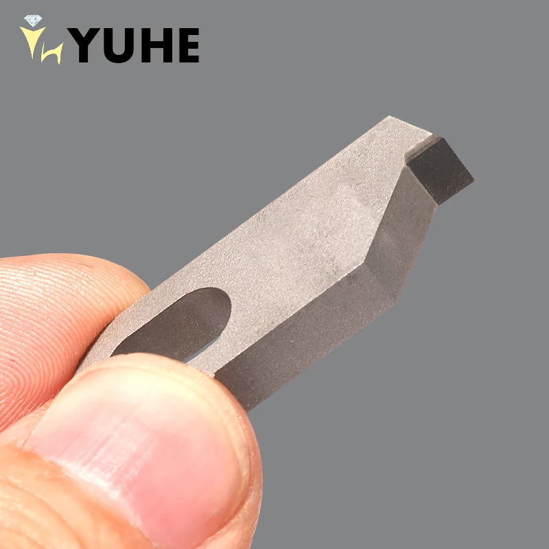 YuHe MCD Diamond Jewelry Posalux Tools Used For Machine CNC Jewelry Design Cutting Metal Carving Driling And Hand Tools