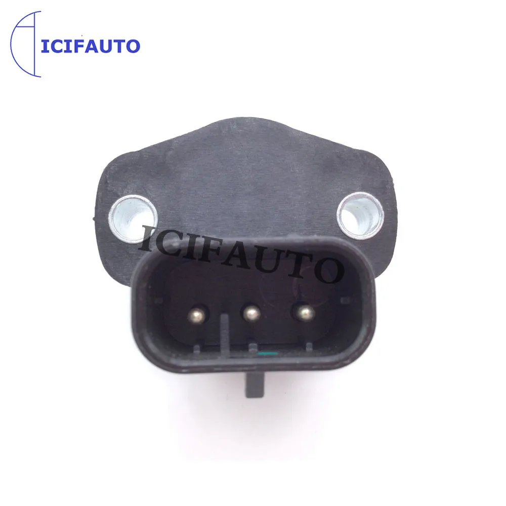 1/2 Tps Throttle Position Sensor for Chrysler Dodge Jeep Plymouth Cherokee Wrangler Dakota Ram 1500 Viper 4761871AB, 4761871AC
