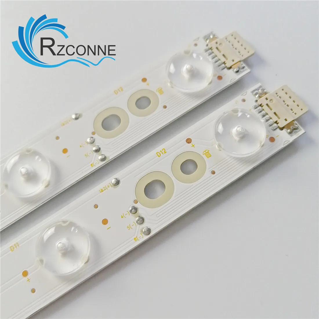 581mm LED Backlight strip 12 lamp for LB5514X V0_01