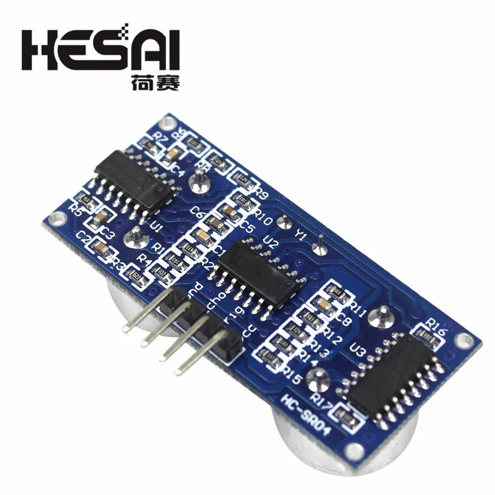 HC-SR04 HCSR04 To World Ultrasonic Wave Detector Ranging Module HC-SR04 HC SR04 HCSR04 Distance Sensor for arduino DIY KIT