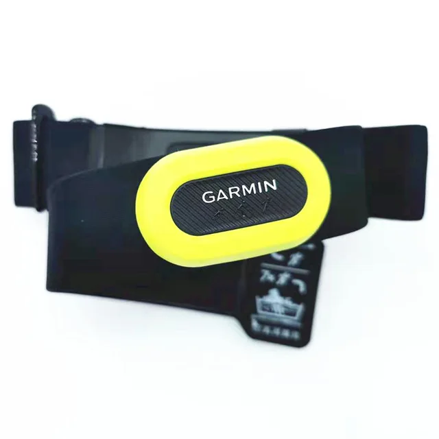 GARMIN HRM-PRO HRM-DUAL HRM3-SS 245 745 945 fenix6X ANT+ Dual-mode
