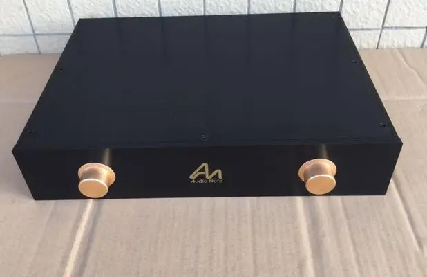 

AN full aluminum chassis hifi dac DIY box audio amplifier case