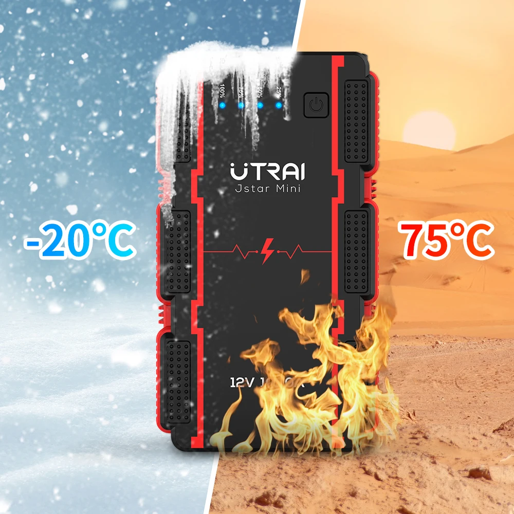Why the UTRAI 1000A Small Battery Booster Pack Is the Smartest Choice for Emergency Vehicle Starts Why the UTRAI 1000A Small Battery Booster Pack Is the Smartest Choice for Emergency Vehicle Starts